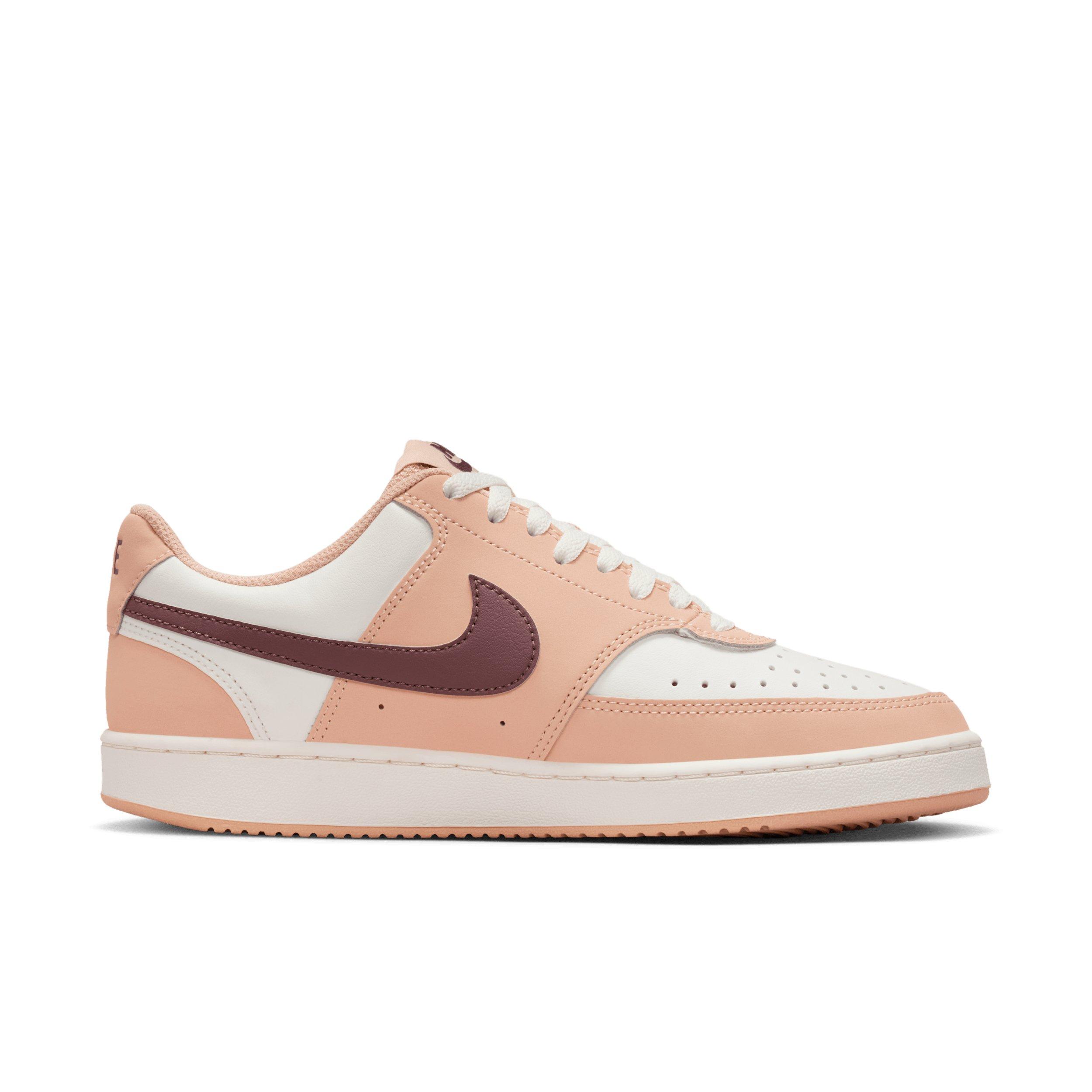 Nike Court Vision Low "Shimmer/Tattoo/Sail" Women's Shoe - SHIMMER/TATTOO/SAIL